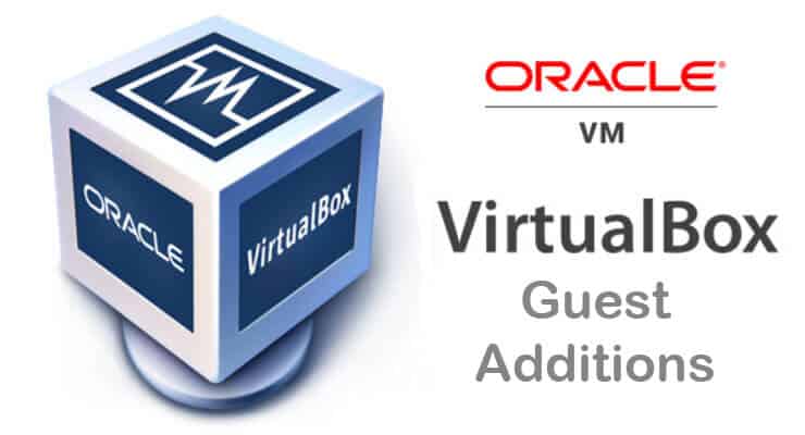 Установите гостевые дополнения VirtualBox в Ubuntu и Debian