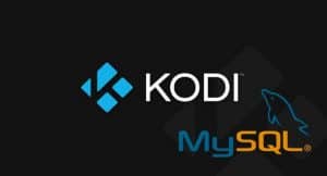 Настройка Kodi MySQL для совместного использования медиа библиотеки