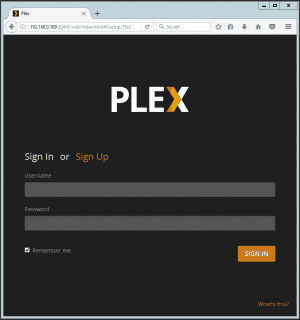 Установите Plex с помощью Docker - Media Server для совместного использования и потоковой передачи мультимедиа