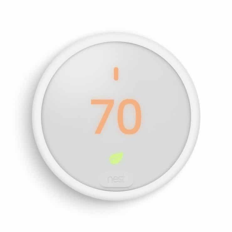 Nest Thermostat E может похвастаться свежим дизайном, более низкой ценой, аналогичными характеристиками