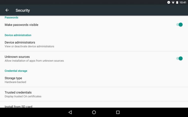 Руководство: Как установить Terrarium TV на ваше устройство Android