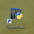 Как настроить CouchPotato на Windows из исходного кода?