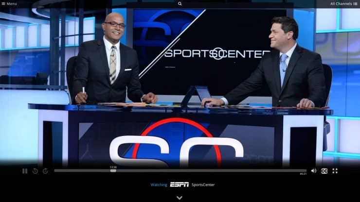 5 различных способов смотреть ESPN в прямом эфире на любом устройстве, используя услуги Kodi, OTT, больше