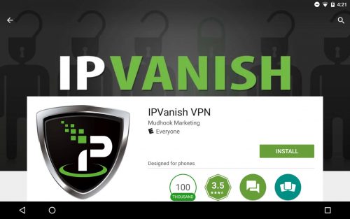 Руководство: Простая настройка Android Kodi VPN с IPVanish