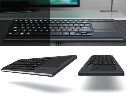 5 лучших вариантов беспроводной HTPC клавиатуры и мыши в 2015 году