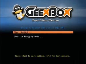 Выпущена GeeXboX 3.0 - ОС Linux с открытым исходным кодом для медиацентра