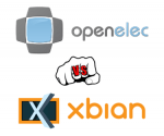 Разогнанный OpenELEC против Xbian для Raspberry Pi