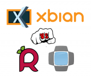 Xbian против Raspbmc или OpenELEC для Raspberry Pi: Часть 1 - Скорость