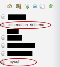 10 простых настроек phpMyAdmin для упрощения администрирования MySQL