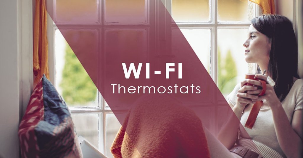 5 функций, которые нужно искать в термостате WiFi