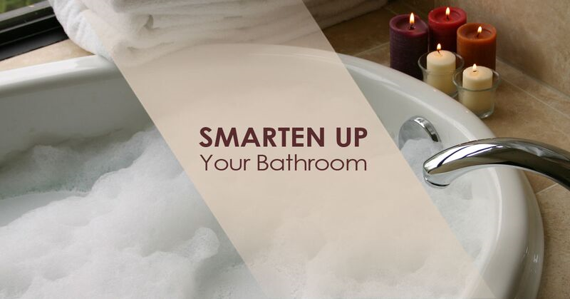 10 способов сделать вашу ванную комнату красивее