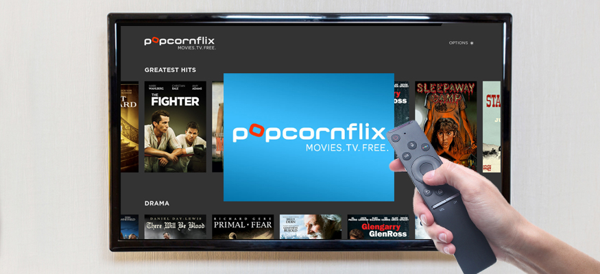 Обзор Popcornflix: все, что нужно знать о бесплатном потоковом сервисе