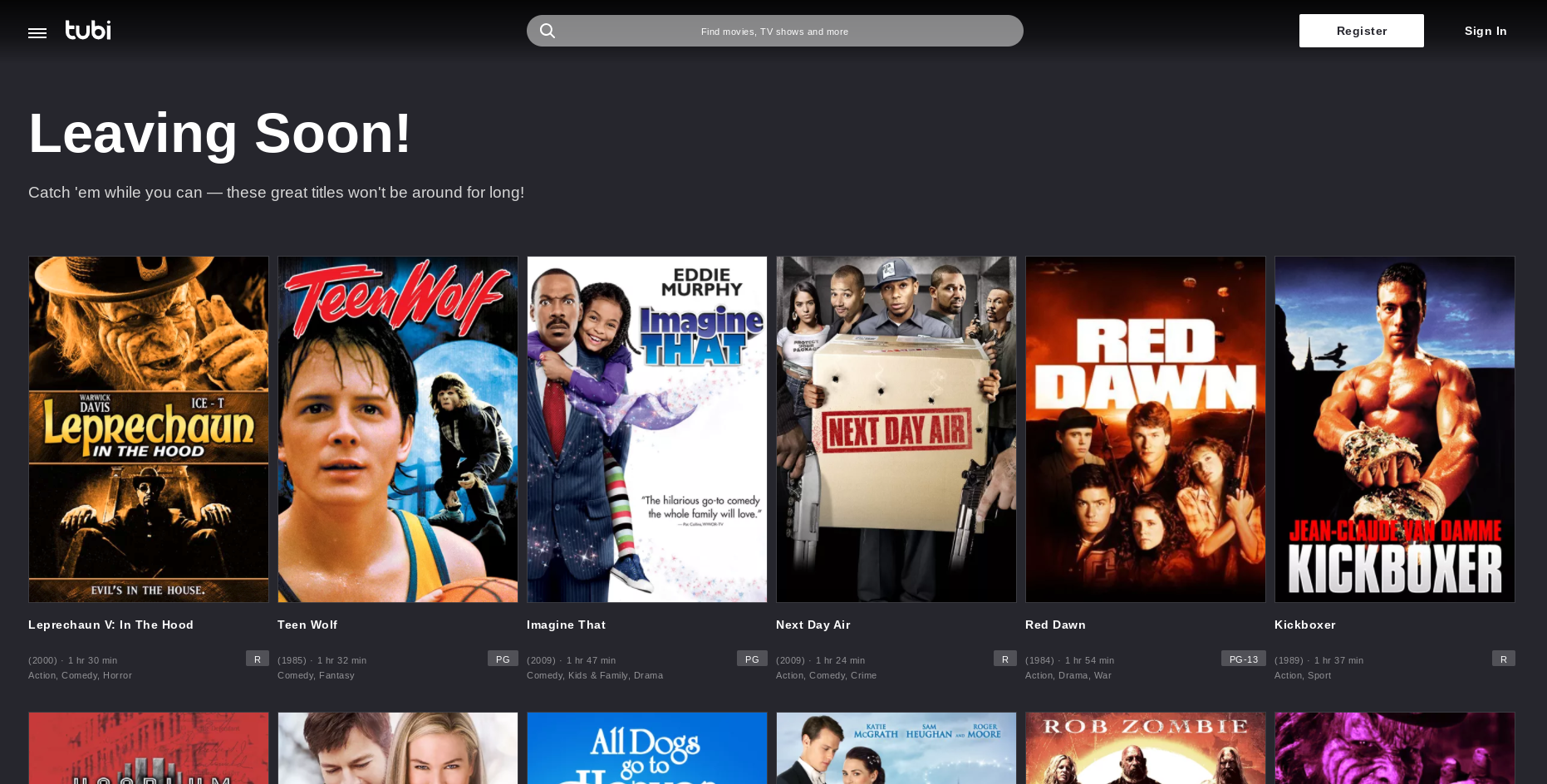 Обзор Tubi TV: что нужно знать о бесплатной альтернативе Netflix