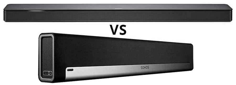 Bose Soundbar 700 против Sonos Playbar - что лучше?