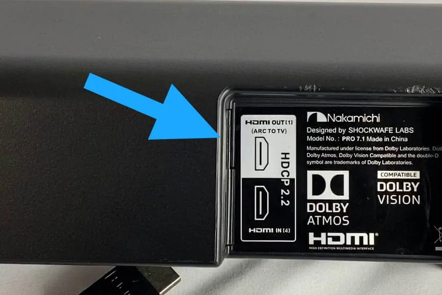Как HDMI ARC работает со звуковыми панелями - домашний кинотеатр своими руками