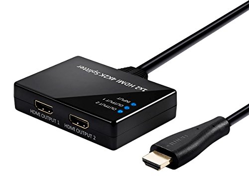 Что такое разветвитель HDMI и как он работает?
