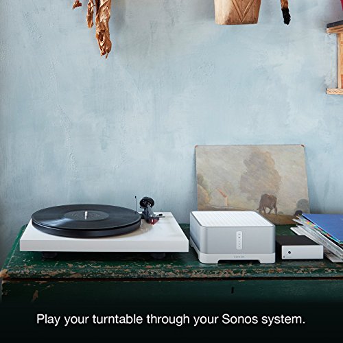 Усилитель Sonos Connect: что он делает и как работает