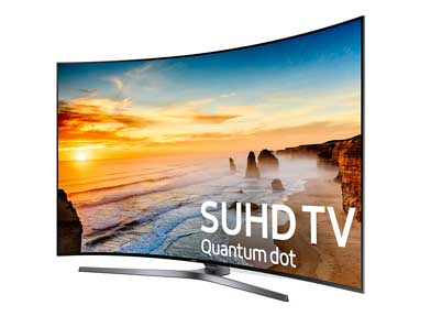 TV LED/LCD Samsung UN65KS9800 UHD recensito