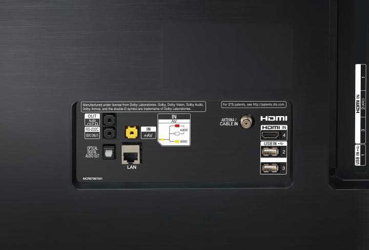 Обзор LG 65B9PUA с 65-дюймовым OLED-дисплеем Ultra HD