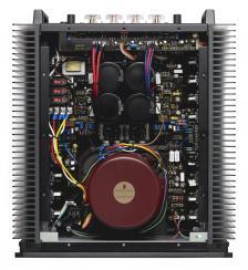 Amplificador estéreo Parasound Halo A 21+ revisado