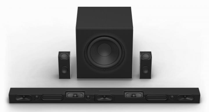Vizio SB46514-F6 Home Theater Soundbar med Dolby Atmos Review
