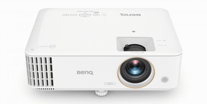 BenQ TH685 Console Gaming Projector Recenserad