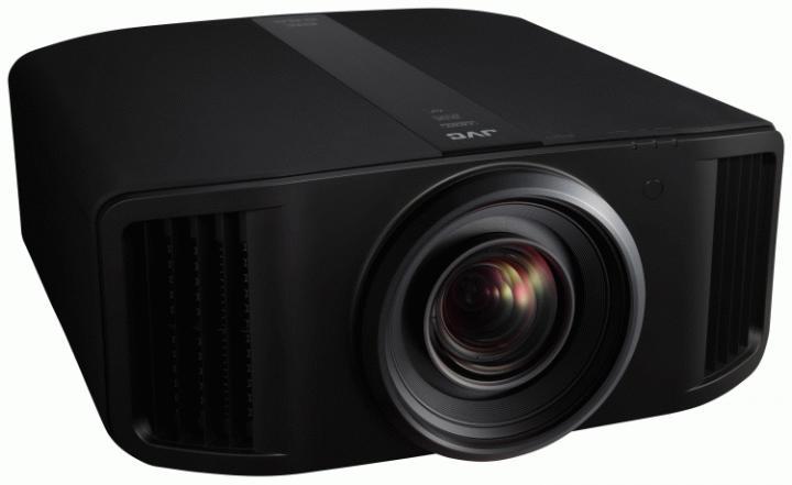 JVC DLA-NX9 8K D-ILA projektor üle vaadatud