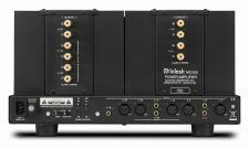 McIntosh anuncia novo amplificador de cinco canais e pré-amplificadores AV