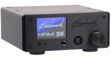 Recensione dell'amplificatore per cuffie e del preamplificatore analogico di benchmark HPA4