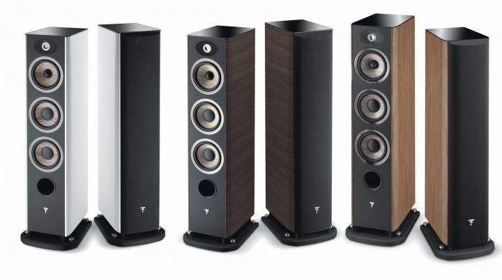 Огляд гучномовців Focal Aria 926