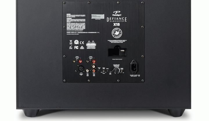 Paradigm Defiance X15 Subwoofer recensito