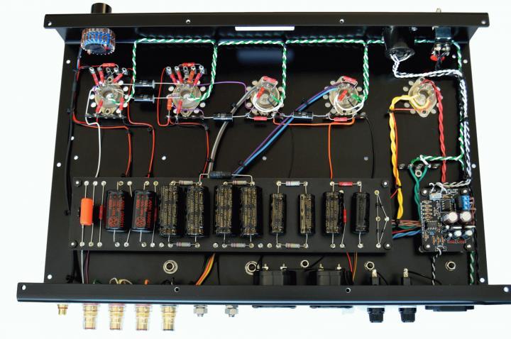 Revisión del amplificador de potencia monoaural Bandwidth Audio 288