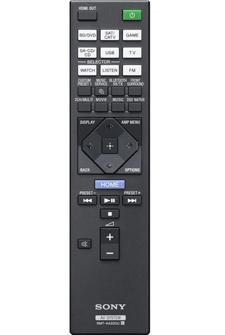 Ricevitore AV Sony STR-DN1080 a 7.2 canali recensito