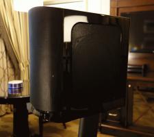 GoldenEar mostra il suo primo altoparlante wireless, il DigitalAktiv 3