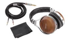 Ülevaadatud Denon AH-D7200 kõrvapealsed kõrvaklapid
