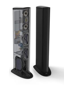 GoldenEar Technology Triton Two+ Loudspeaker Arvosteltu
