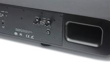 Atlantic Technology 3.1 HSB H-PAS TV Sistema de base de alto-falante revisado