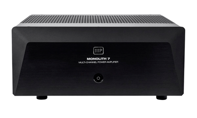 Monoprice Monolith 7 Amplificador de siete canales revisado