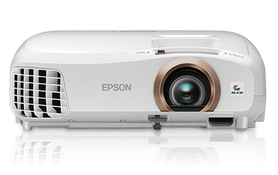 Epson Home Cinema 2045 LCD-projektor har granskats