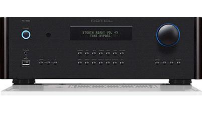 Rotel RC-1590 stereoesivahvistin ja RB-1590 stereovahvistin arvosteltu
