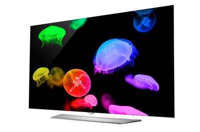 TV OLED LG 65EF9500 4K Avaliada