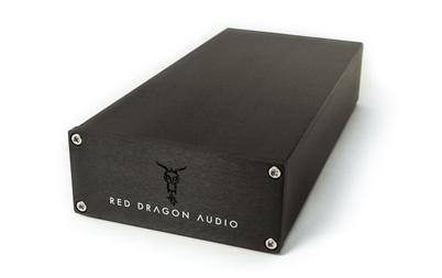 Red Dragon Audio S500 Stereovahvistin Arvosteltu