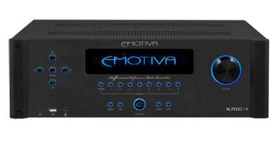 Emotiva XMC-1 7.2-Channel AV Pre/Pro Reviewed