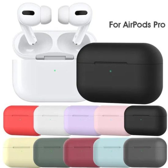 Топ-10 лучших чехлов для Apple AirPods Pro
