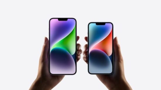 Узнайте, сколько будут стоить новые iPhone 14 в Украине
