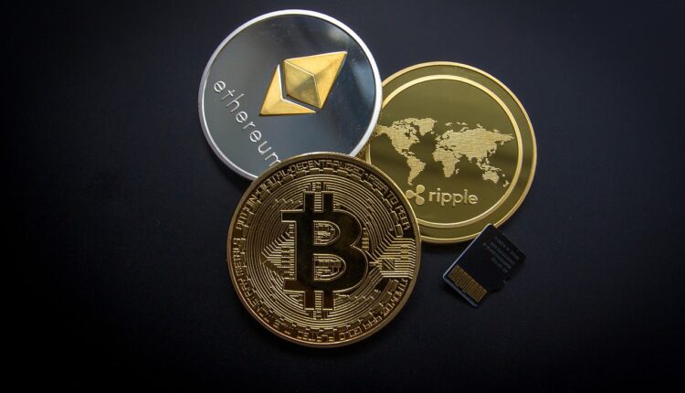 cryptocurrency, business, finance