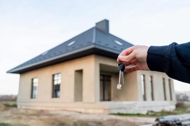 строительство домов под ключ
