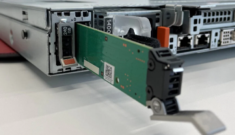 boss-s2 controller Dell R750