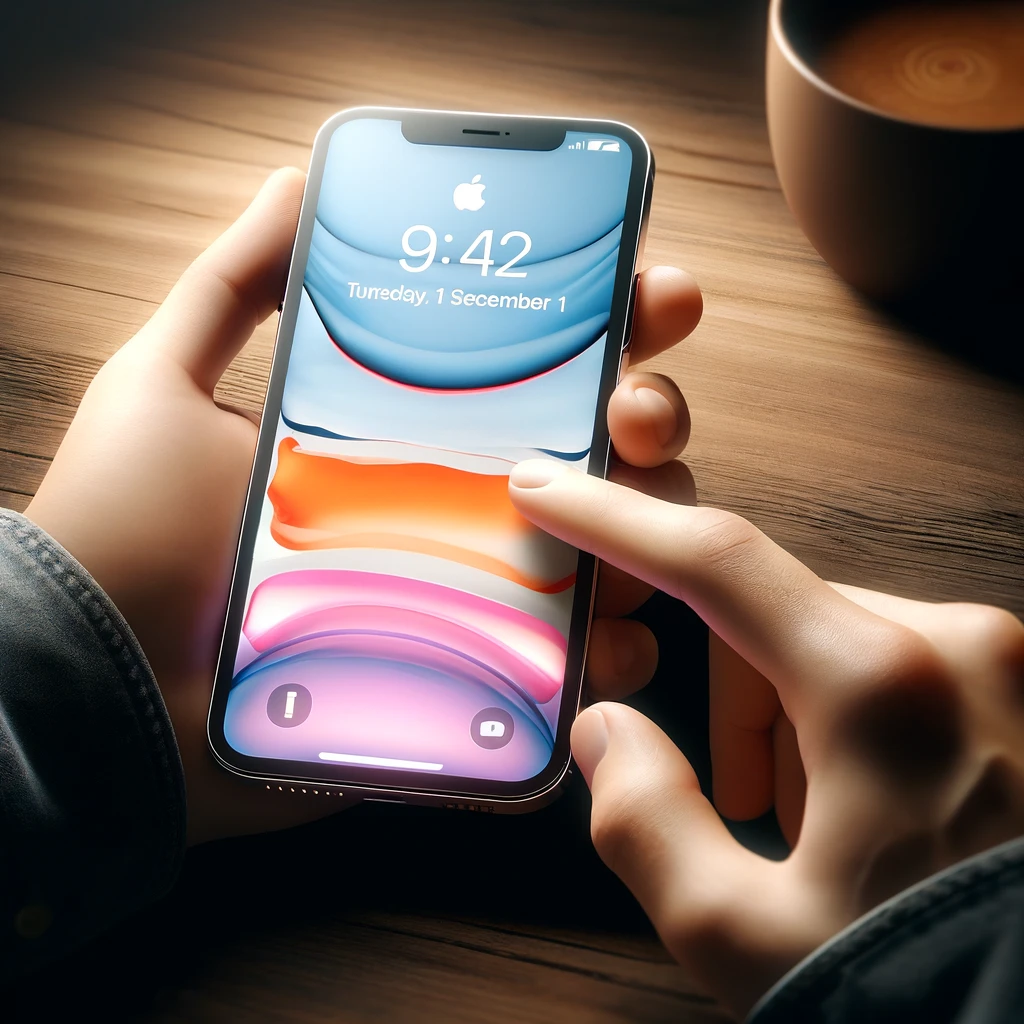 Apple iPhone 15 в дії