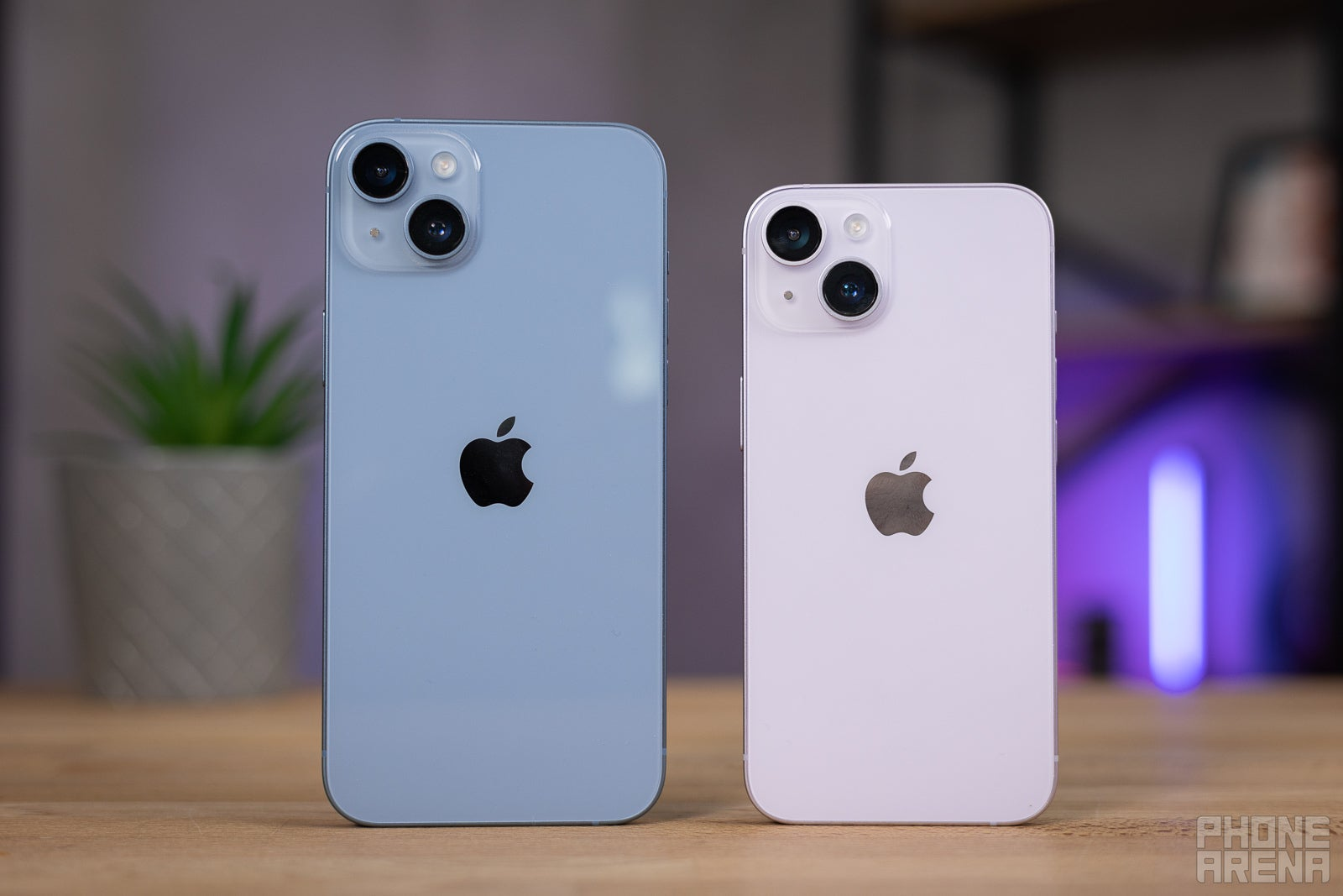 Что лучше айфон 14 PLUS или iphone 14? Обзор Apple iPhone 14 Plus